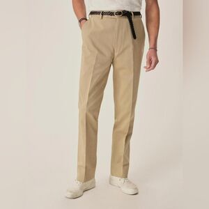 Buck Mason Khaki Chinos for Men